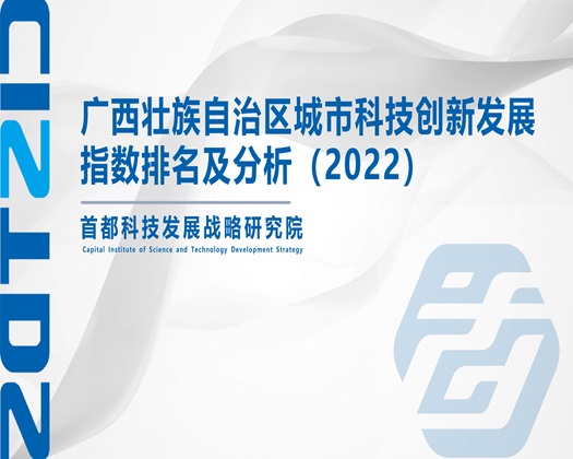 啊啊嗯嗯干的好爽好舒服啊用力操我【成果发布】广西壮族自治区城市科技创新发展指数排名及分析（2022）